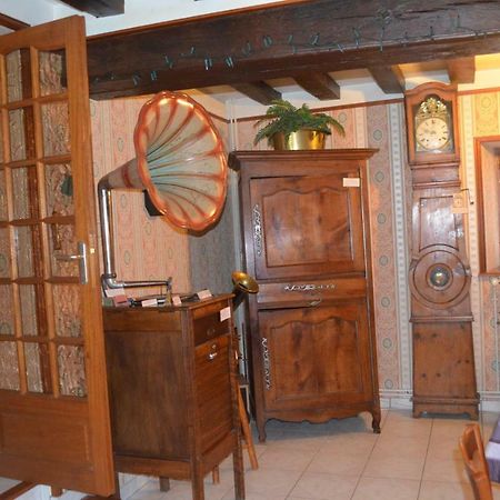Maison D'Autrefois Mareau-aux-Prés Kültér fotó