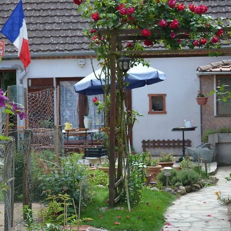 Maison D'Autrefois Mareau-aux-Prés Kültér fotó