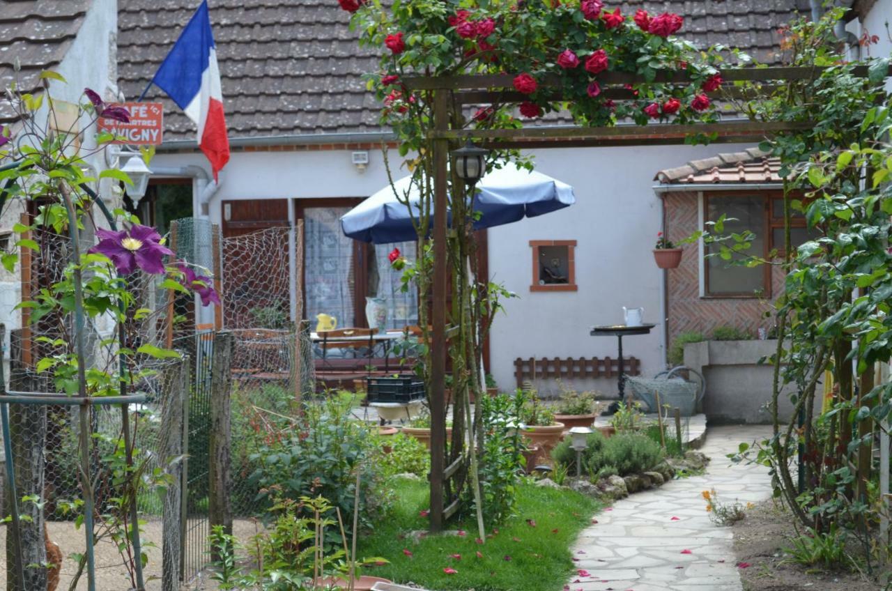Maison D'Autrefois Mareau-aux-Prés Kültér fotó