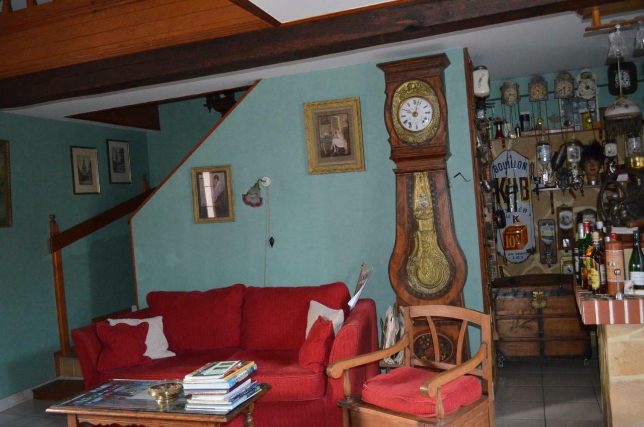 Maison D'Autrefois Mareau-aux-Prés Kültér fotó