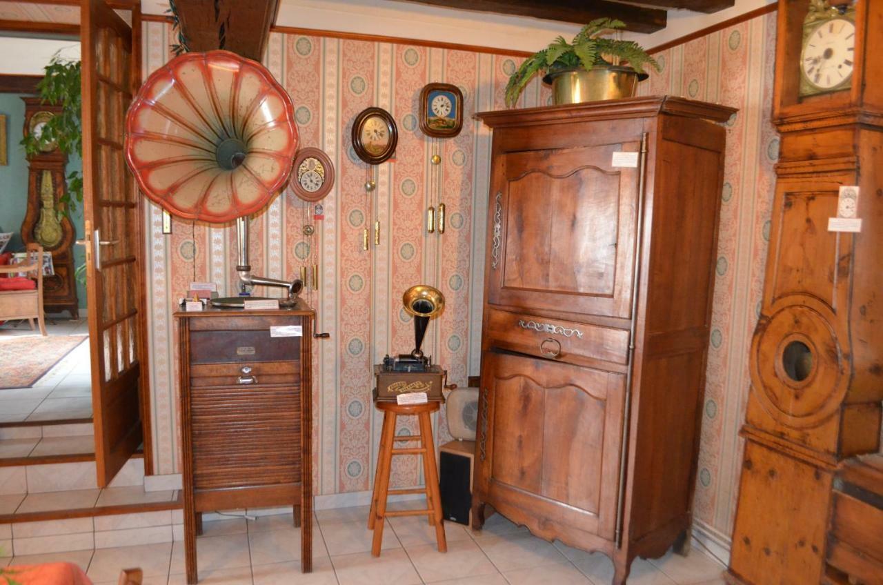 Maison D'Autrefois Mareau-aux-Prés Kültér fotó