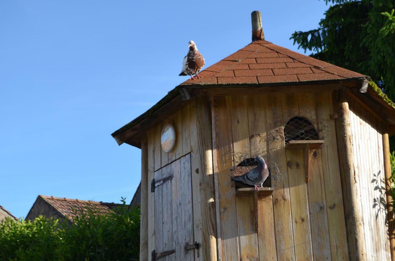 Maison D'Autrefois Mareau-aux-Prés Kültér fotó