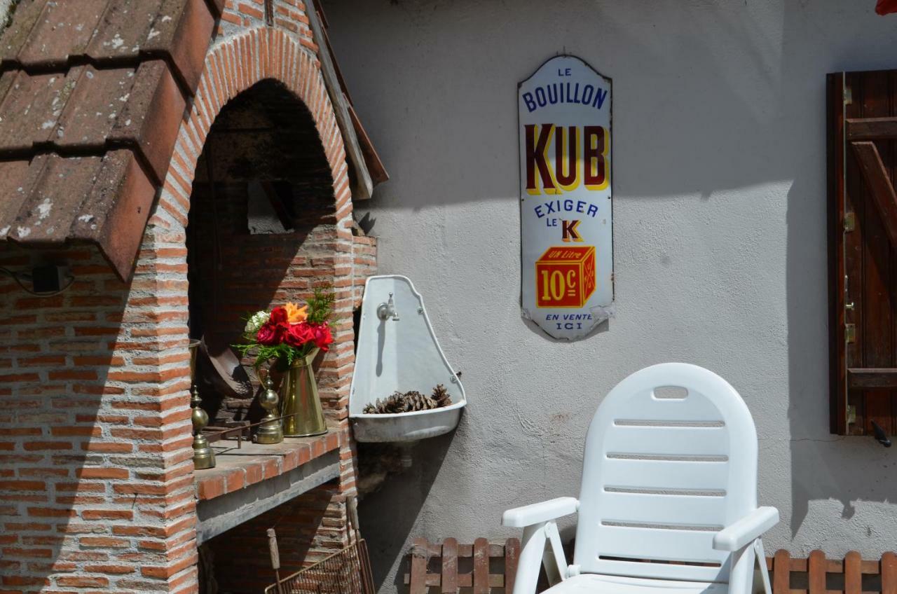Maison D'Autrefois Mareau-aux-Prés Kültér fotó