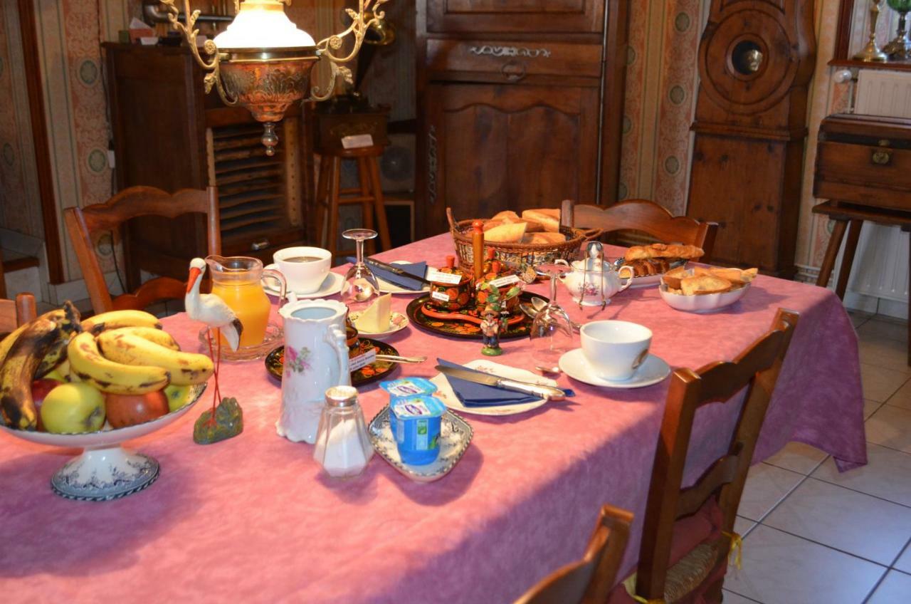 Maison D'Autrefois Mareau-aux-Prés Kültér fotó