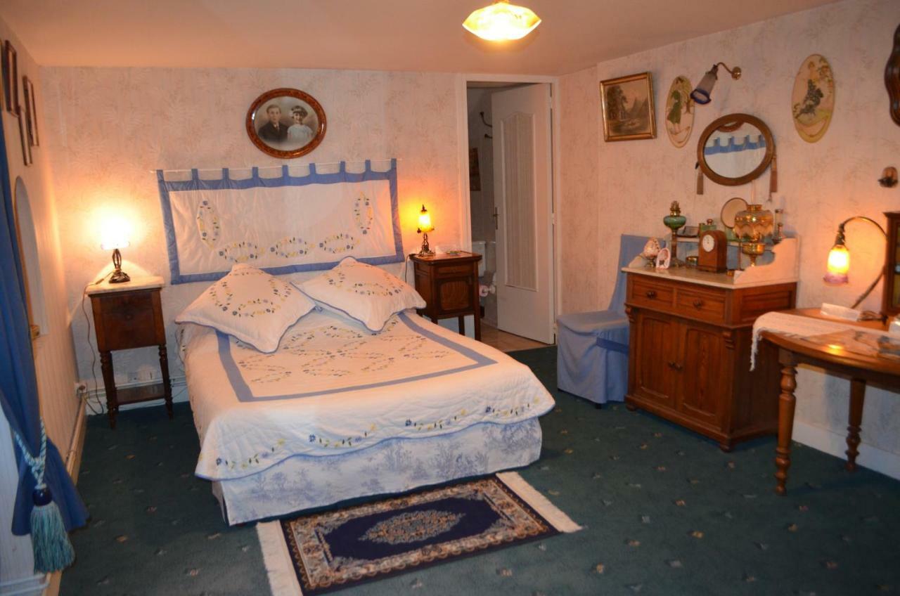 Maison D'Autrefois Mareau-aux-Prés Kültér fotó