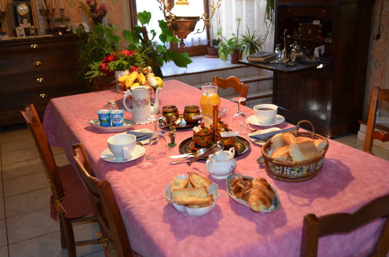 Maison D'Autrefois Mareau-aux-Prés Kültér fotó