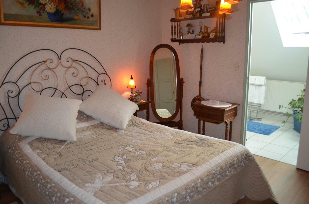 Maison D'Autrefois Mareau-aux-Prés Kültér fotó